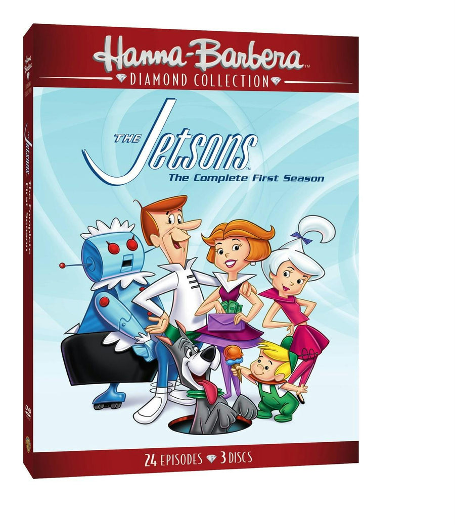 Jetsons, The: The Complete First Season (DVD 60th Anniversary Edition) [DVD]