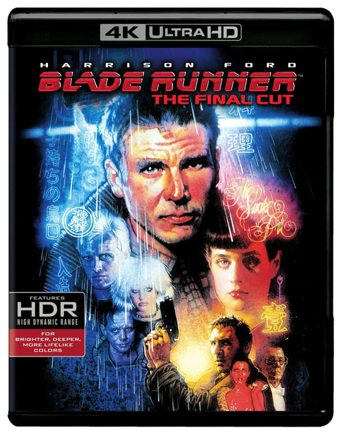 Blade Runner: The Final Cut (4K Ultra HD + Blu-ray) [UHD]