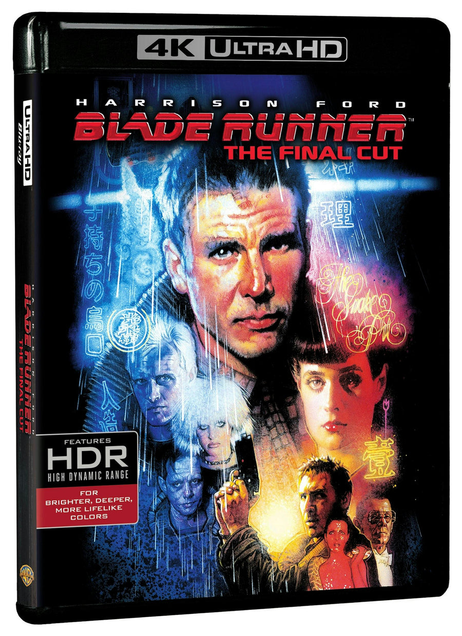 Blade Runner: The Final Cut (4K Ultra HD + Blu-ray) [UHD]