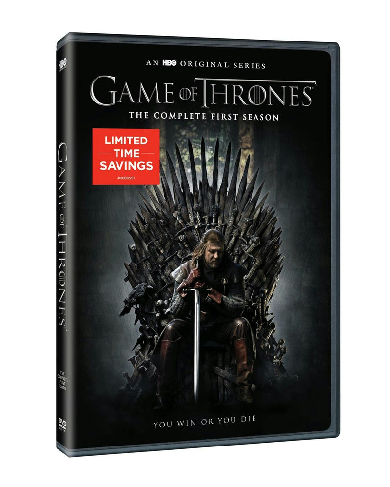 Game Of Thrones: Season 1 (VIVA/DeepDiscount 2019/DVD) [DVD]