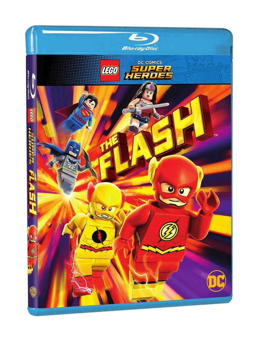 LEGO DC Super Heroes: The Flash [Blu-ray]