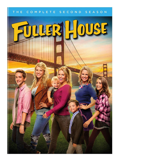 Fuller House: Season 2 [DVD]