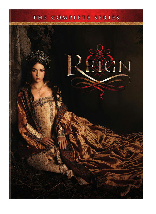 Reign: The Complete Series [DVD]