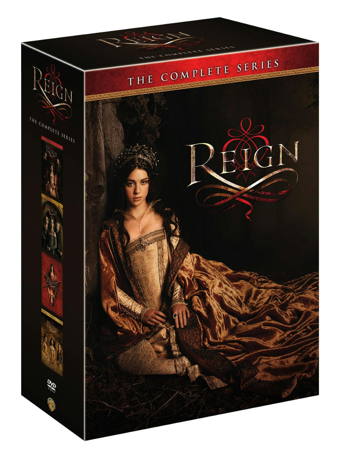 Reign: The Complete Series [DVD]