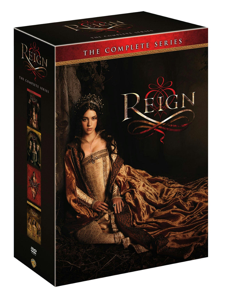 Reign: The Complete Series [DVD]
