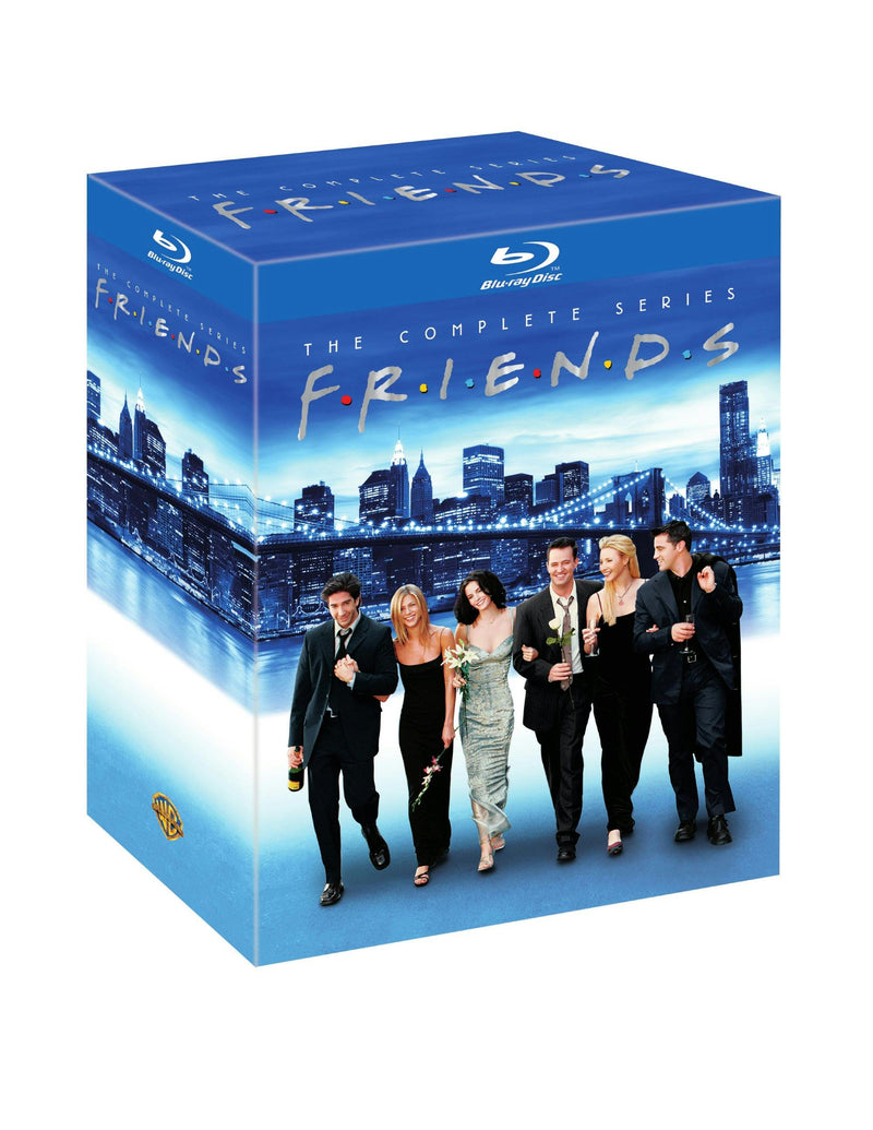 Friends: The Complete Series [Blu-Ray]