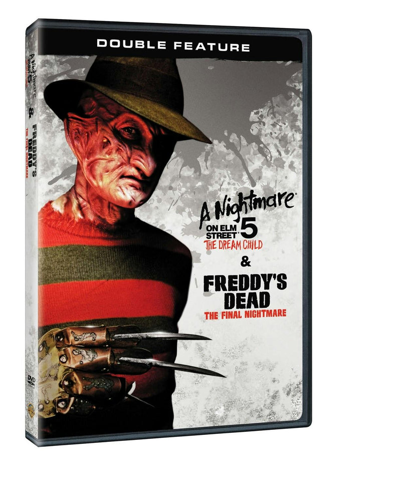 A Nightmare On Elm Street 5-6 (DVD Double Feature) [DVD]