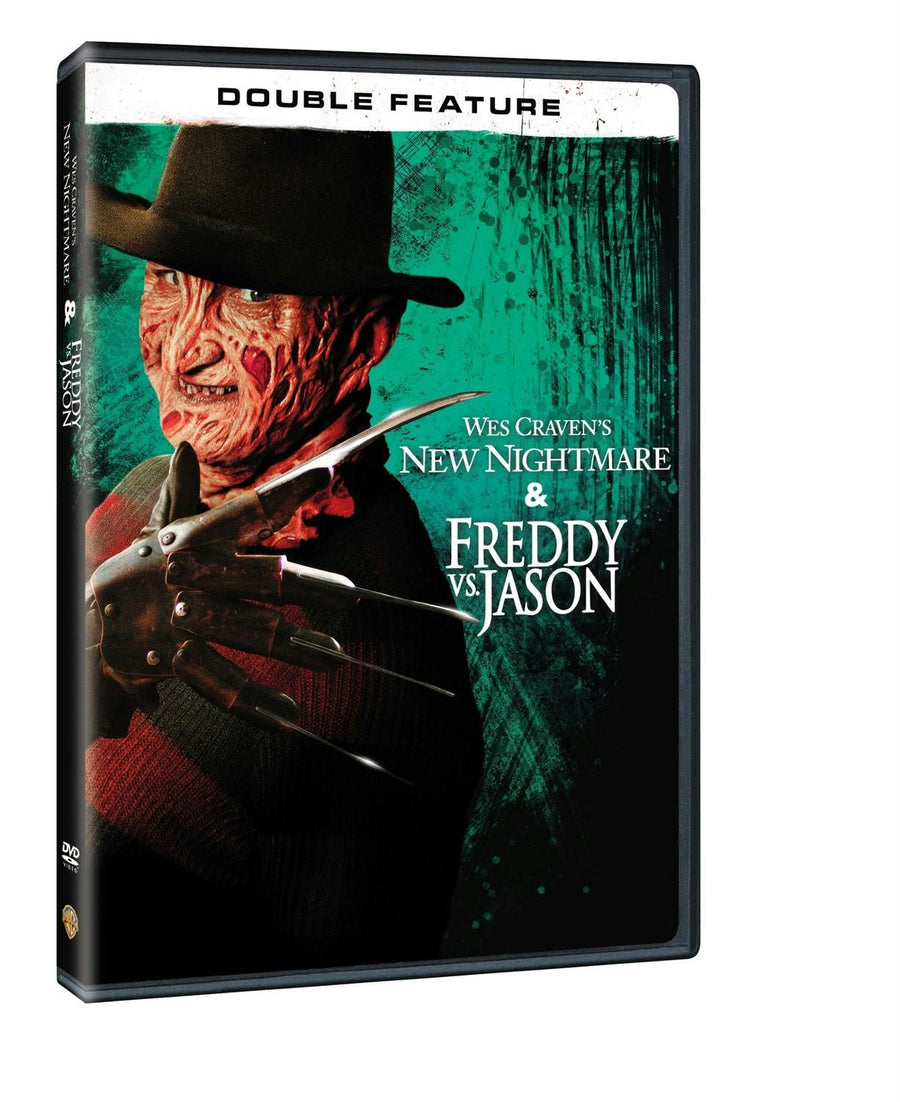 New Nightmare / Freddy vs. Jason 7-8 (DVD Double Feature) [DVD]