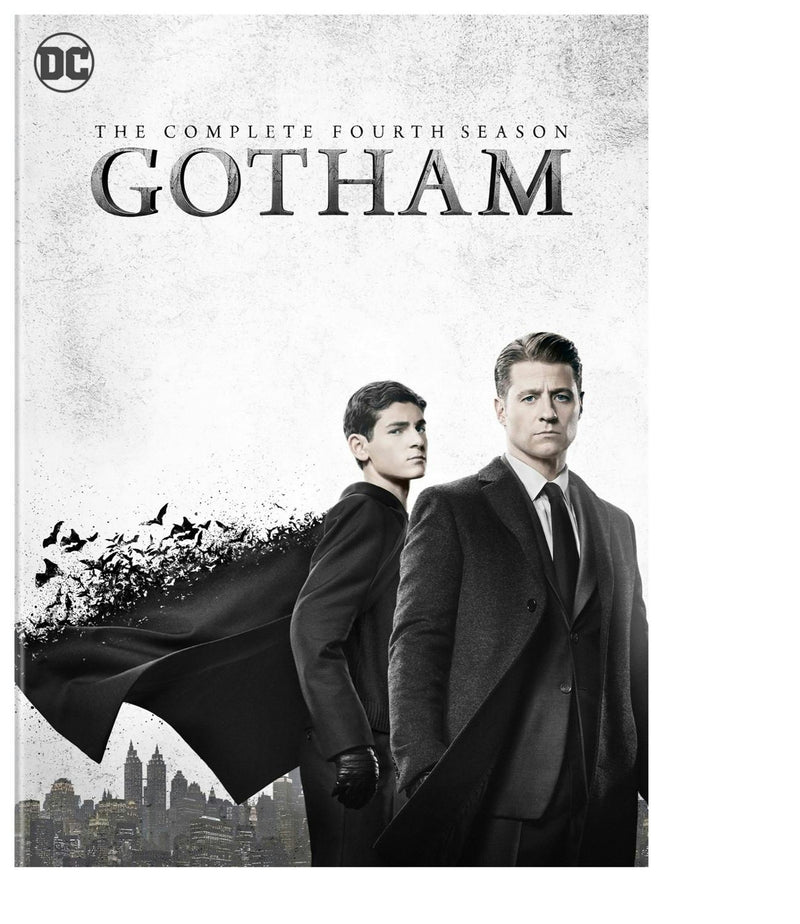 Gotham: The Complete Fourth Season [DVD]