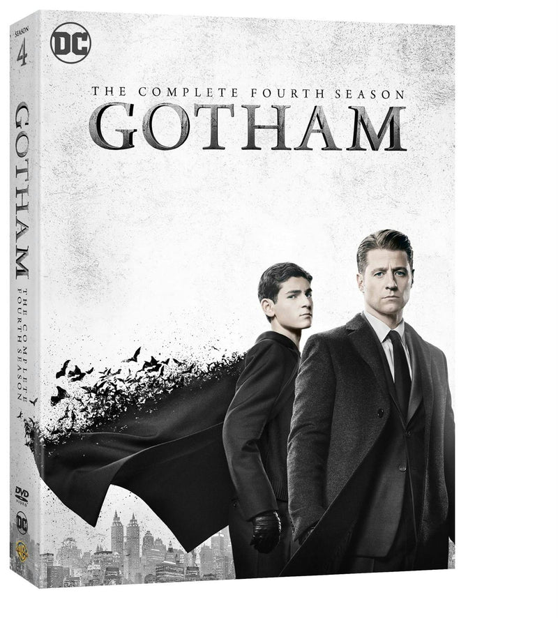 Gotham: The Complete Fourth Season [DVD]