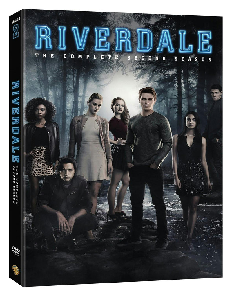 Riverdale: The Complete Second Season [DVD]