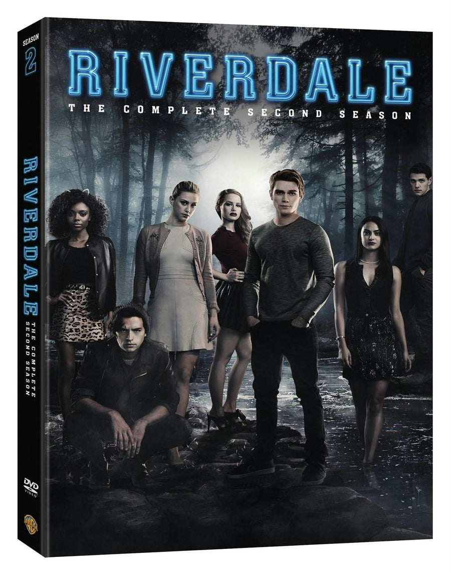 Riverdale: The Complete Second Season [DVD]