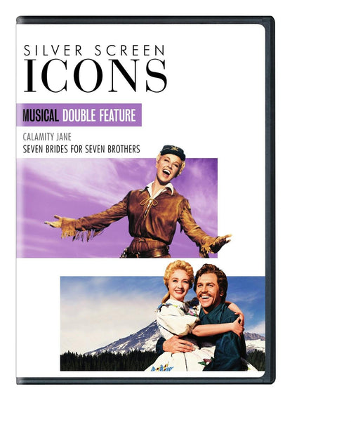 Silver Screen Icons: Calamity Jane / Seven Brides for Seven Brothers (DVD Set) [DVD]