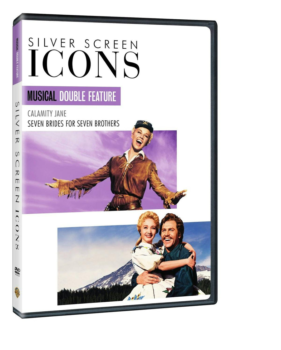 Silver Screen Icons: Calamity Jane / Seven Brides for Seven Brothers (DVD Set) [DVD]