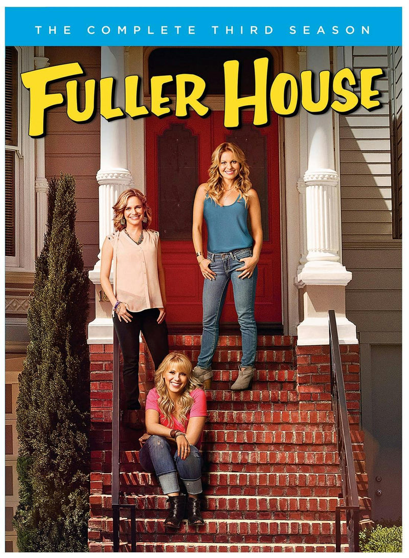 Fuller House: Season 3 [DVD]