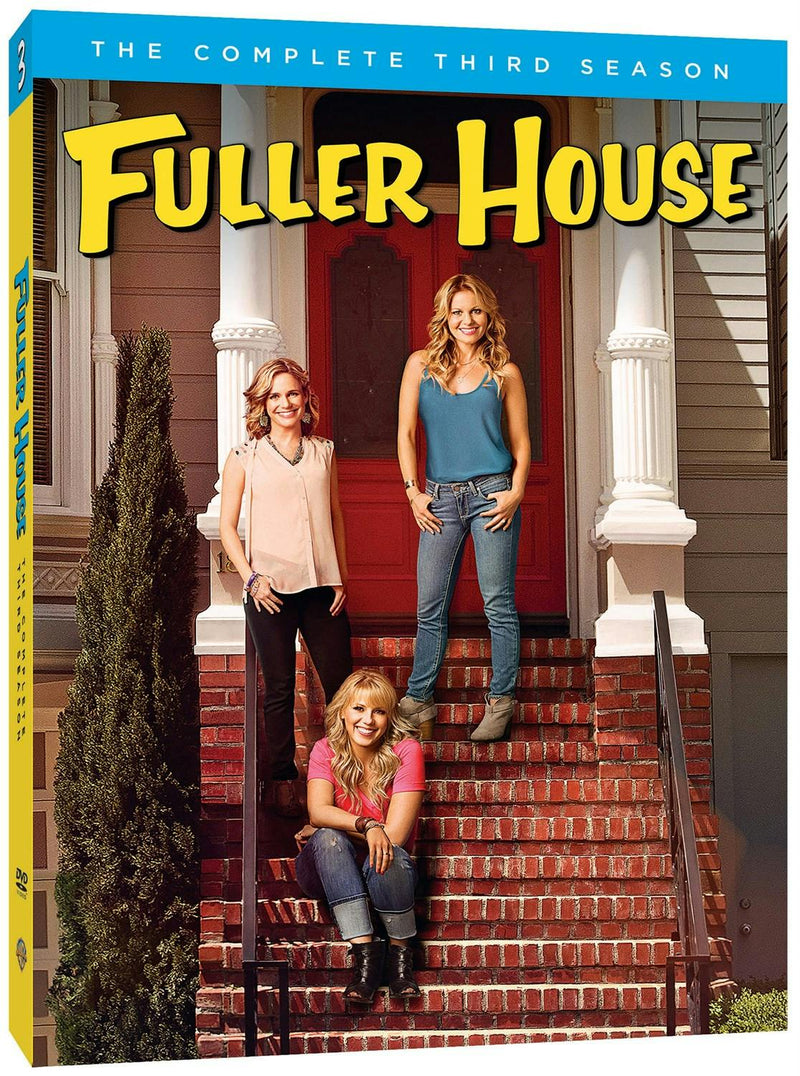 Fuller House: Season 3 [DVD]