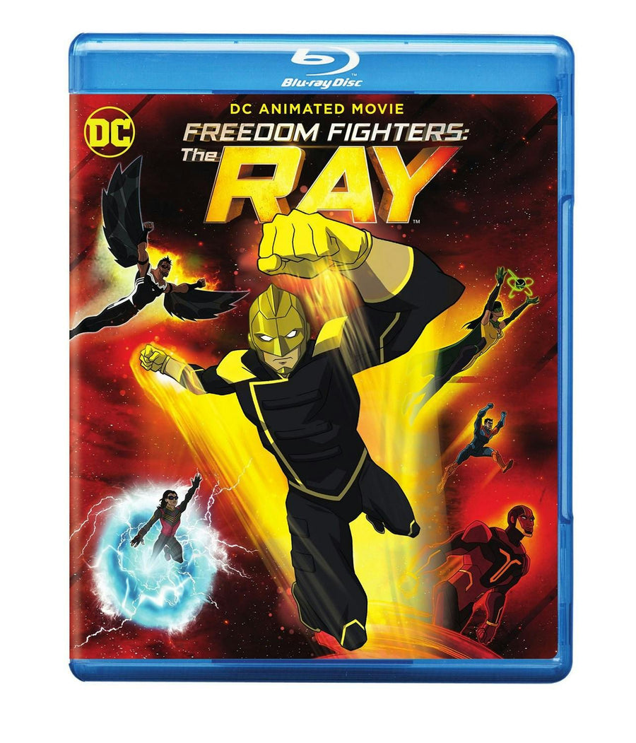 Freedom Fighters: The Ray [Blu-ray]