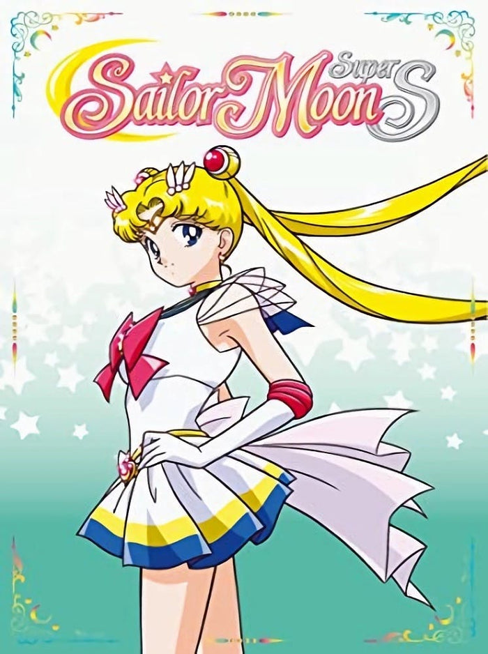 Sailor Moon SuperS Part 1 (Season 4) (DVD) [DVD]