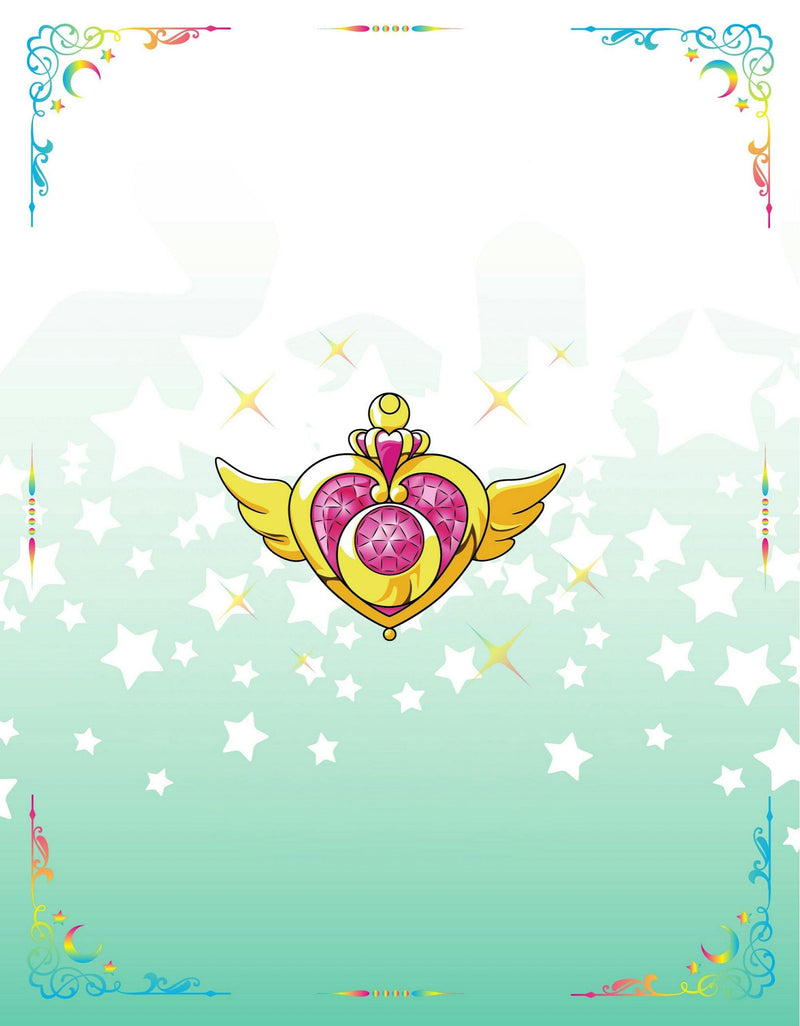 Sailor Moon SuperS Part 1 (Season 4) (Limited Edition BD/DVD Combo Pack) (Blu-ray Limited Edition) [Blu-ray]