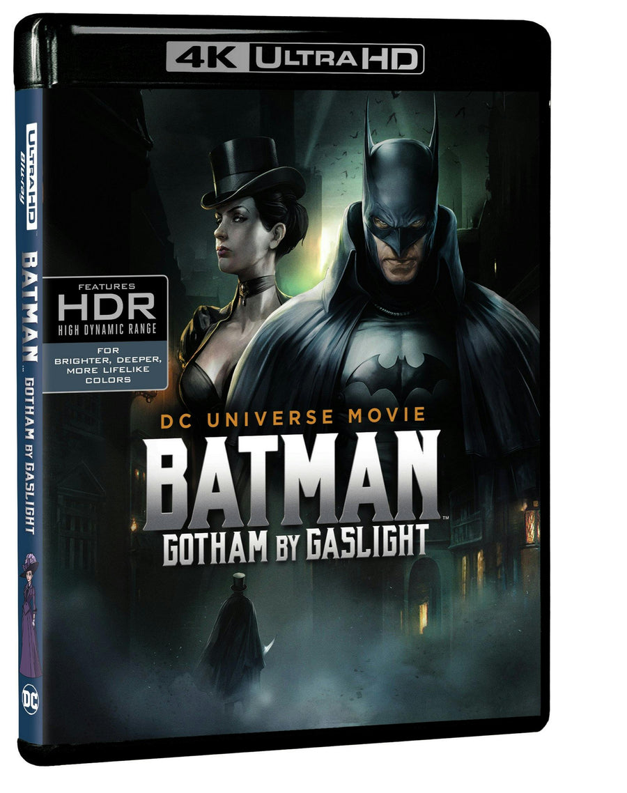 DCU:  Gotham by Gaslight [UHD]