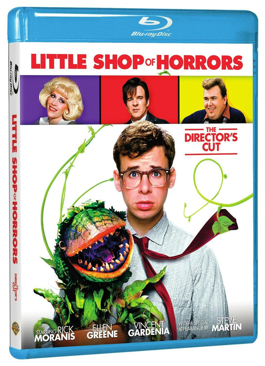 Little Shop of Horrors (Blu-ray Director's Cut) [Blu-ray]