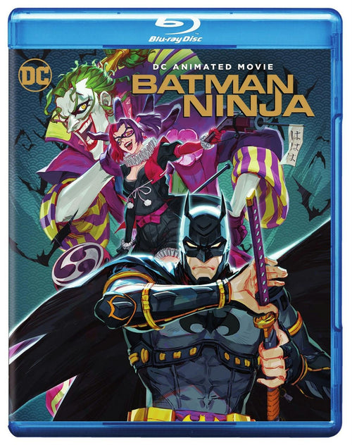Batman Ninja [Blu-ray]