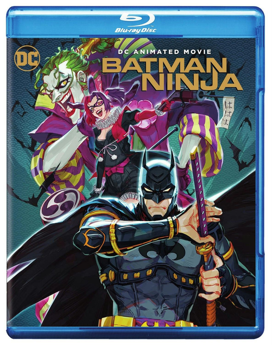 Batman Ninja [Blu-ray]