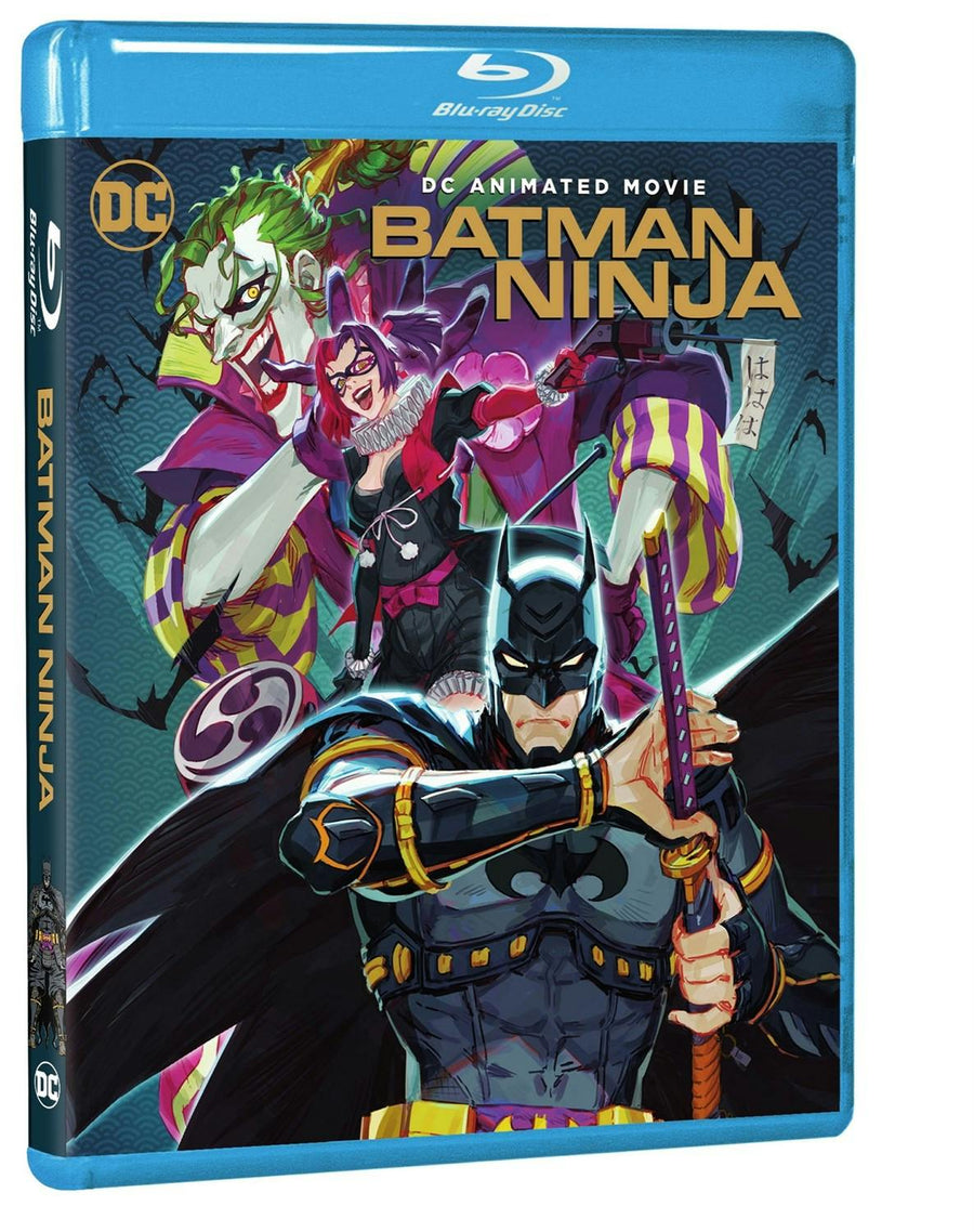 Batman Ninja [Blu-ray]