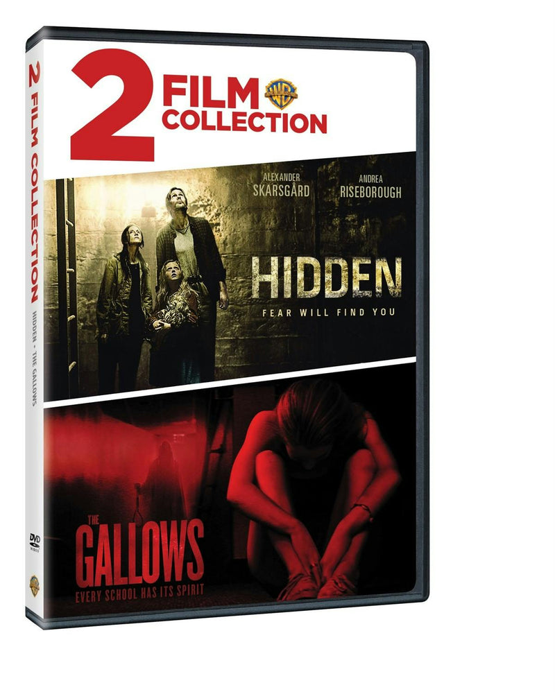 H idden/Gallows (DVD Double Feature) [DVD]