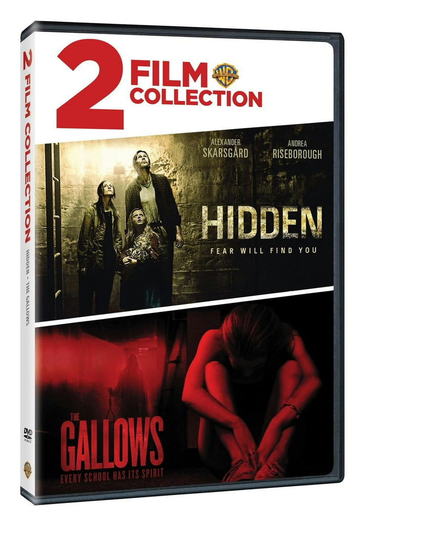 H idden/Gallows (DVD Double Feature) [DVD]