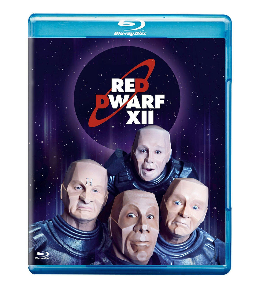 Red Dwarf XII [Blu-ray]