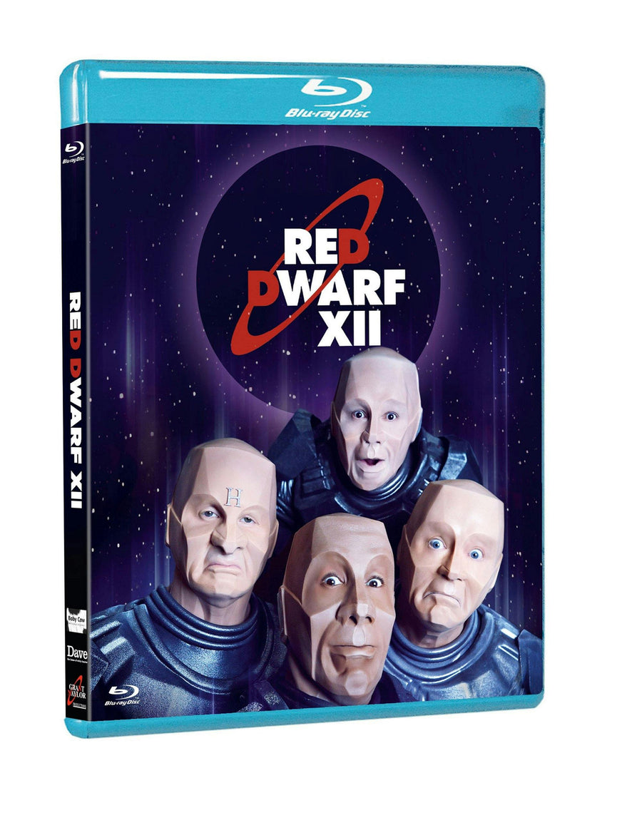 Red Dwarf XII [Blu-ray]
