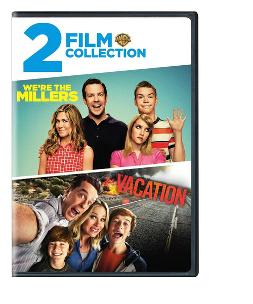 We're the Millers/Vacation (DVD Double Feature) [DVD]