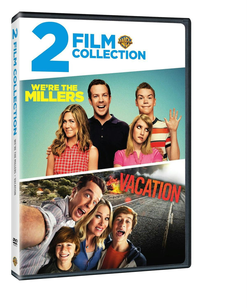 We're the Millers/Vacation (DVD Double Feature) [DVD]