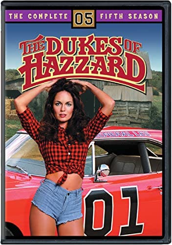 Dukes of Hazzard: The Complete Fifth Season (Repackaged/DVD) [DVD]