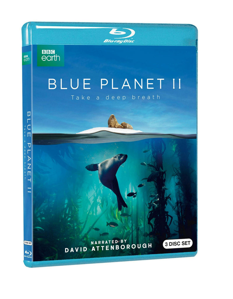 Blue Planet II [Blu-ray]