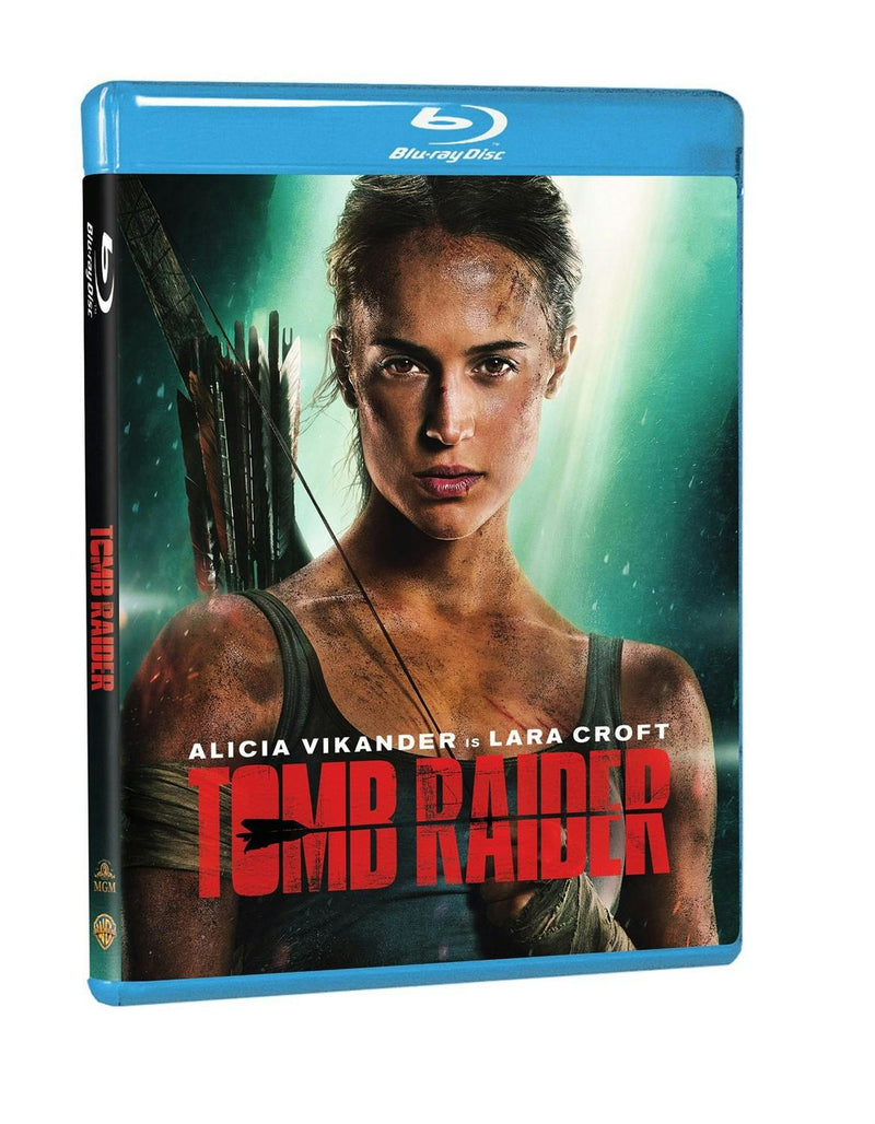 Tomb Raider [Blu-ray]