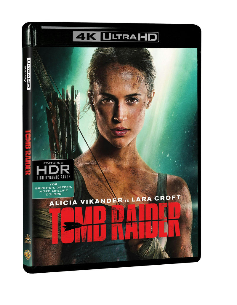 Tomb Raider (4K Ultra HD) [UHD]