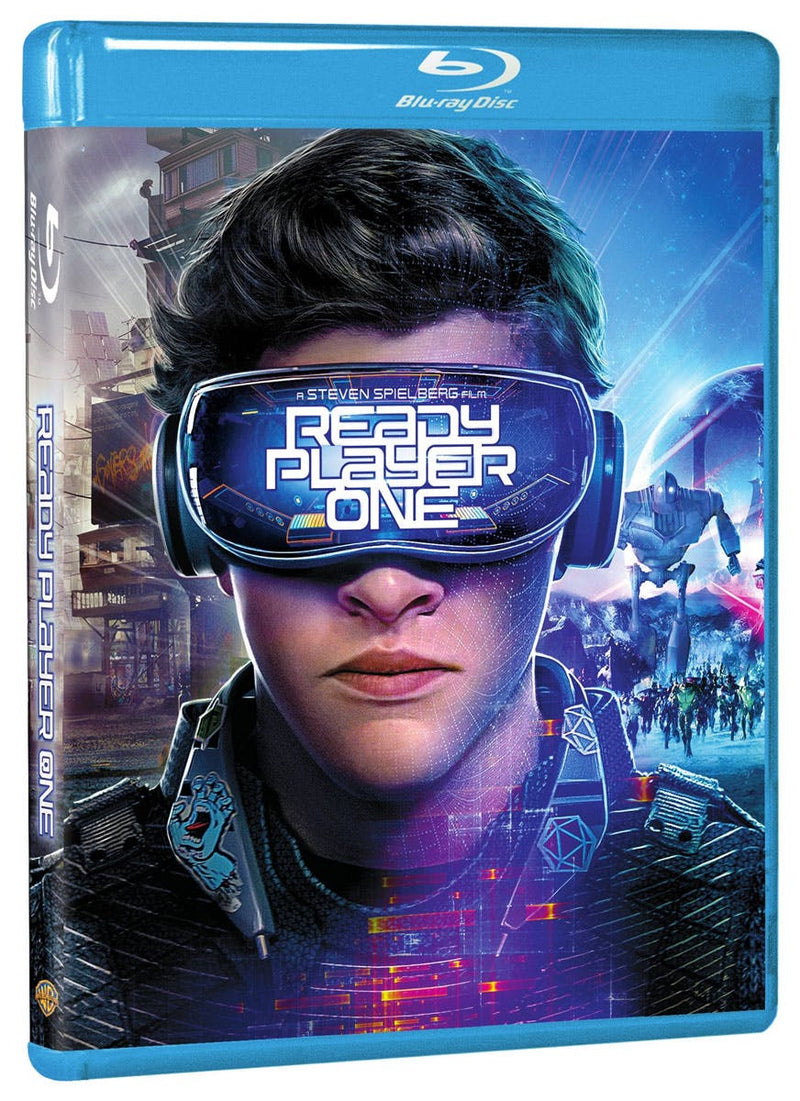 Ready Player One [Blu-Ray]