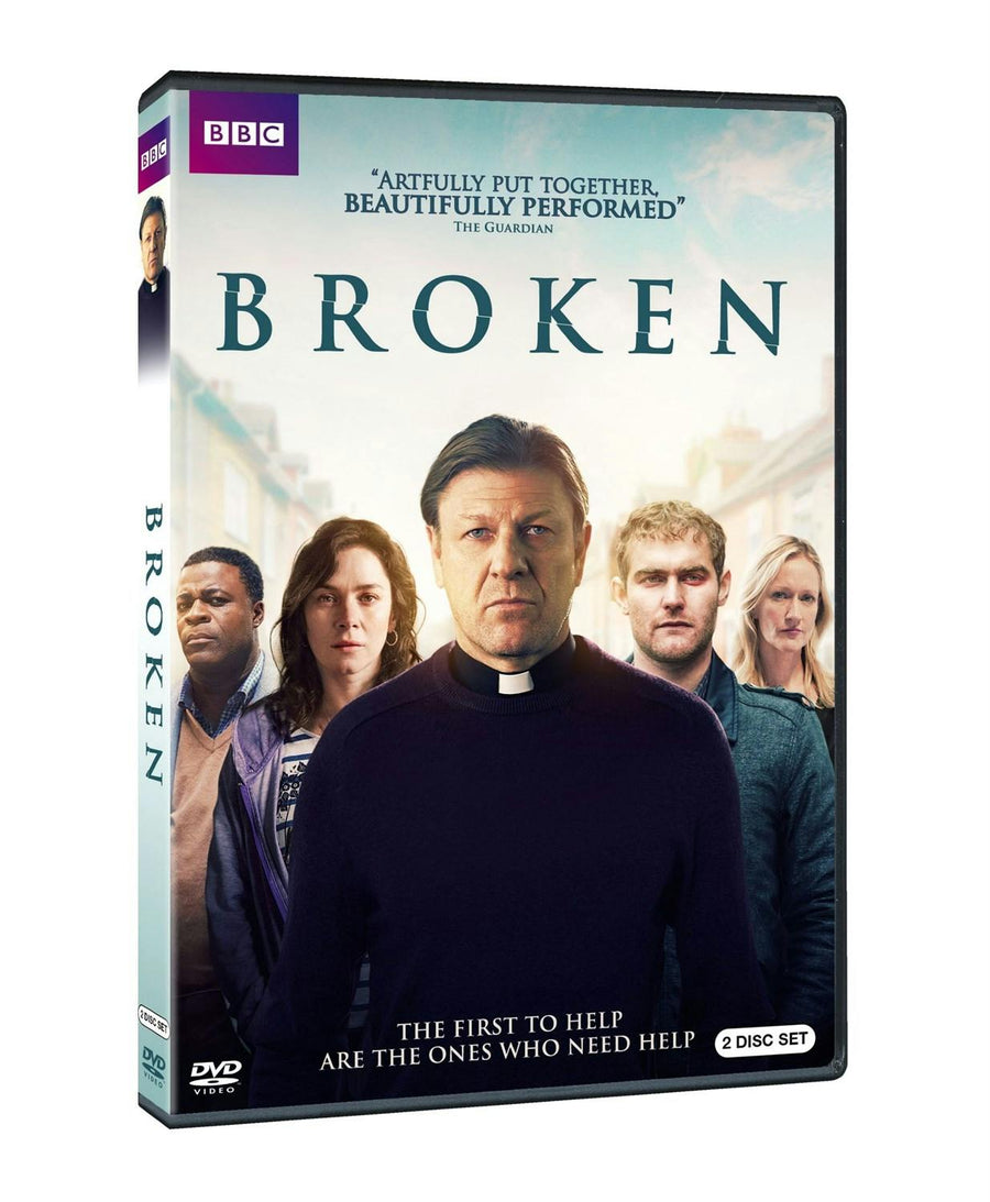 Broken Season 1 [DVD]