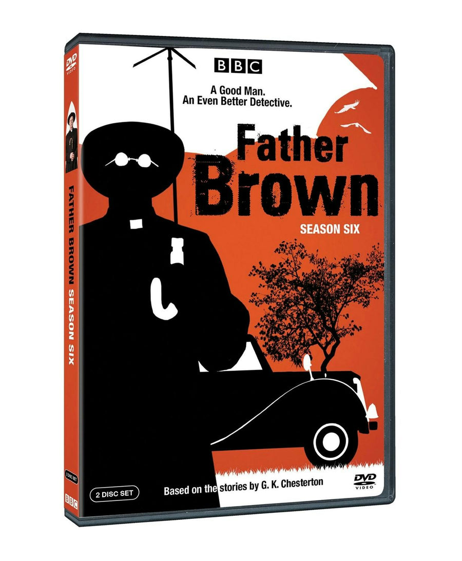 Father Brown: Series 6 [DVD]