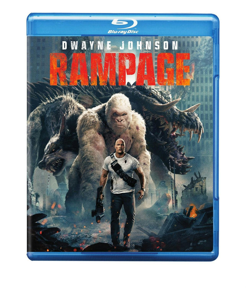 Rampage [Blu-ray]