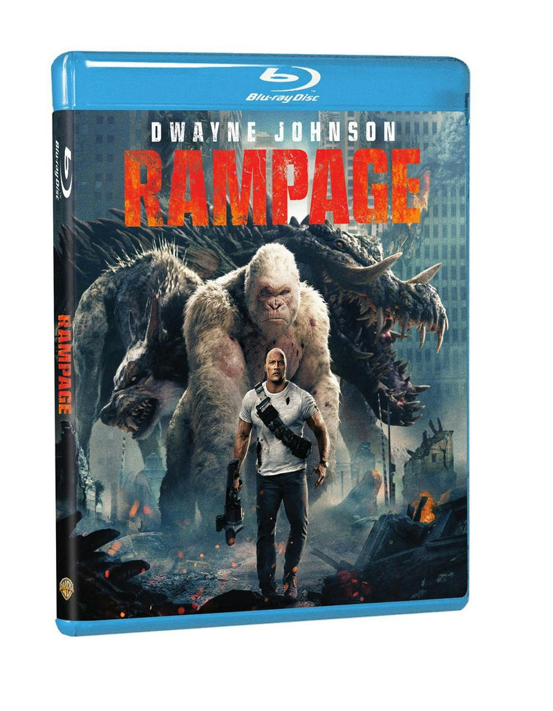 Rampage [Blu-ray]