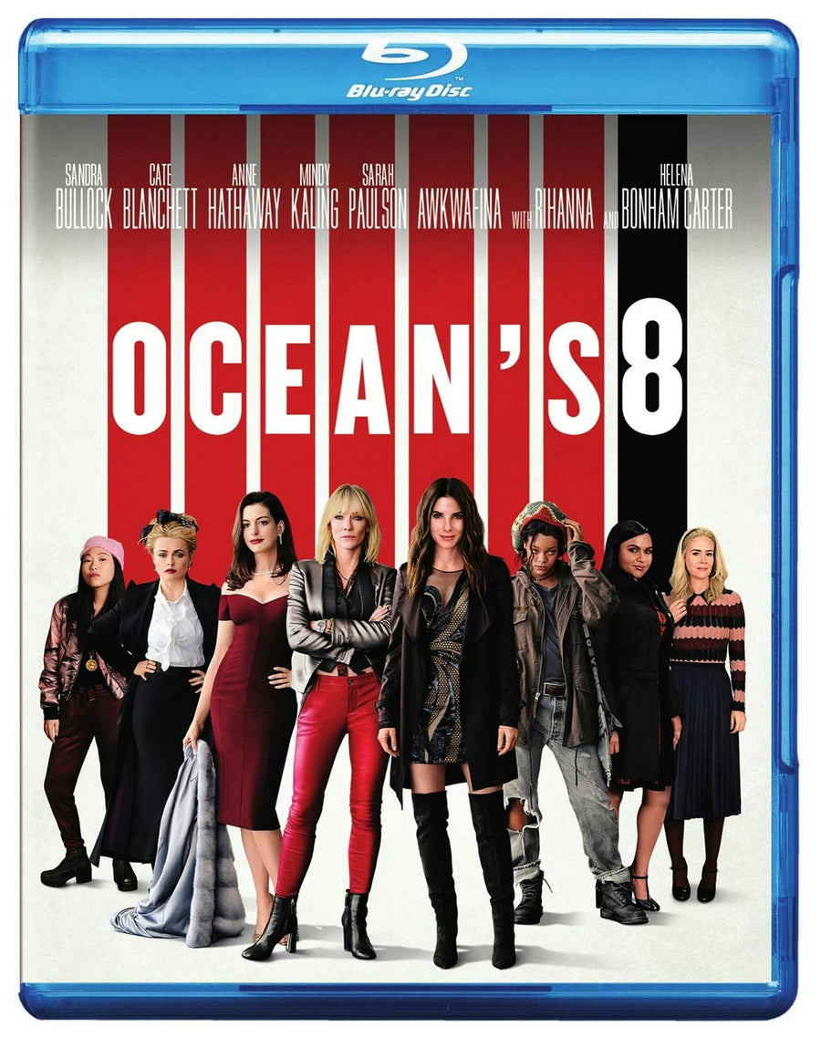 Ocean's 8 [Blu-ray]