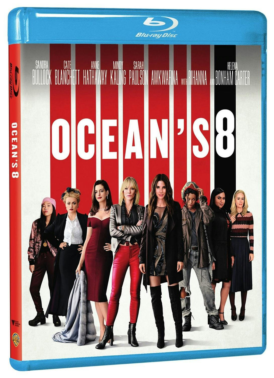 Ocean's 8 [Blu-ray]