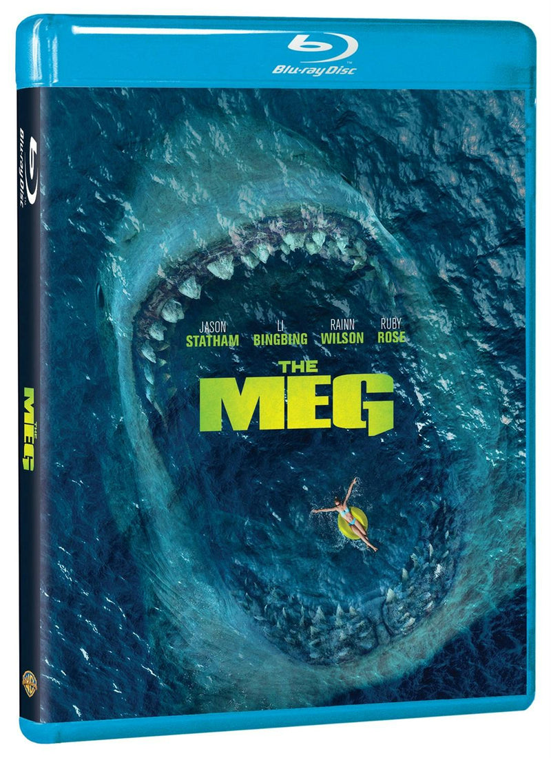 The Meg [Blu-ray]