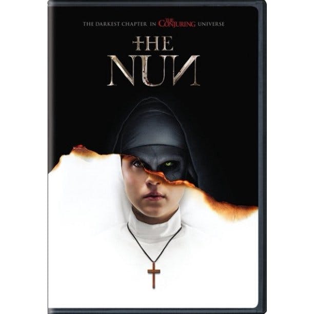 The Nun [DVD]