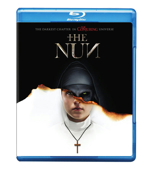 The Nun [Blu-ray]