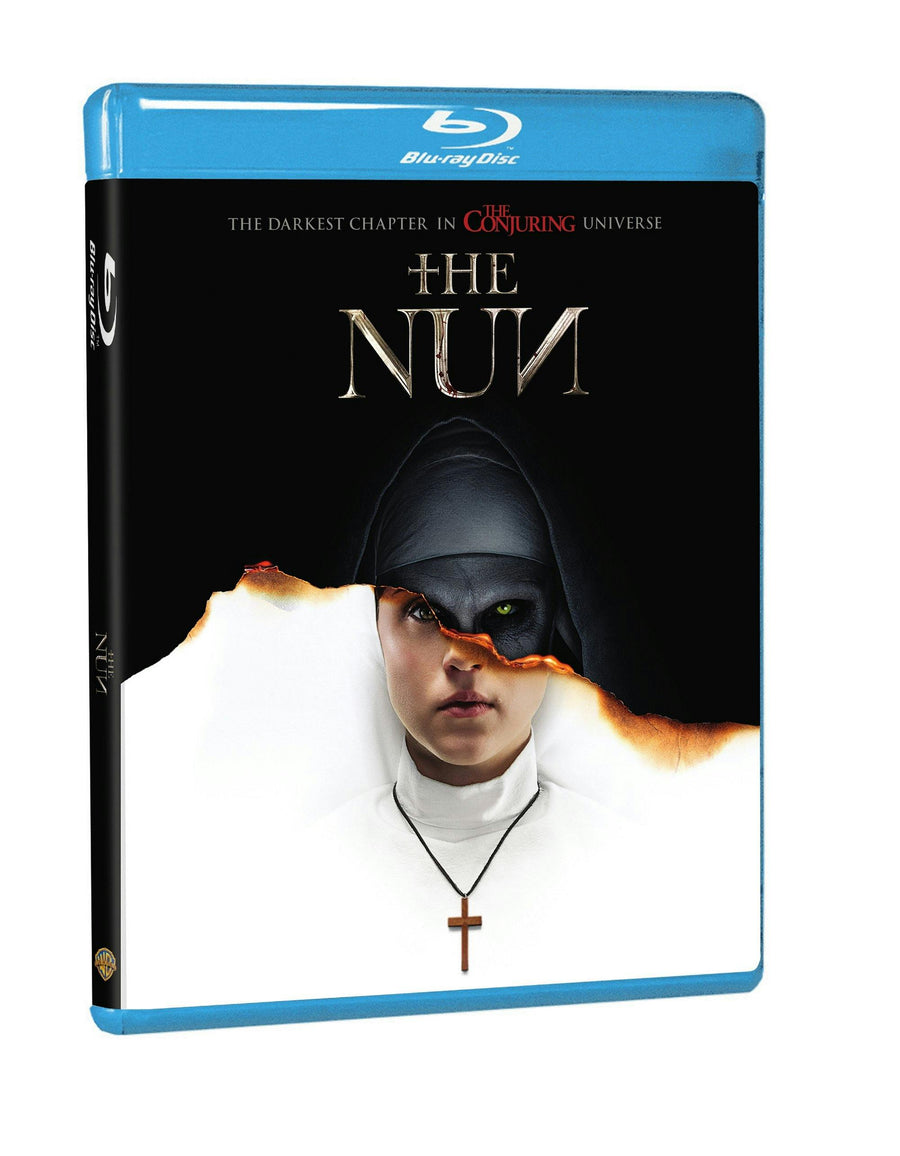 The Nun [Blu-ray]