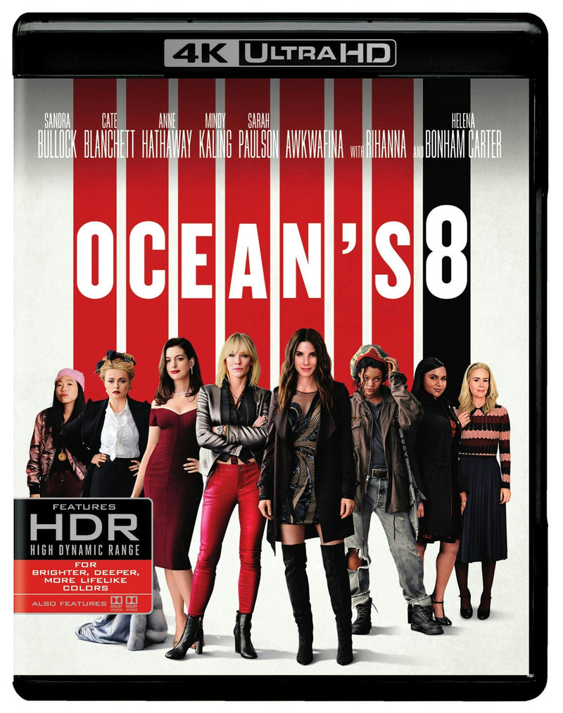 Ocean's 8 [UHD]